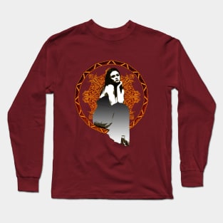 Look Long Sleeve T-Shirt